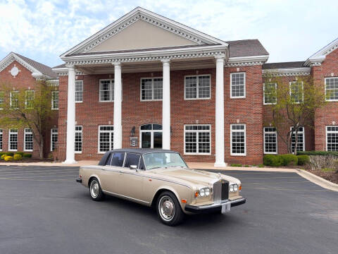 1979 Rolls-Royce Silver Shadow