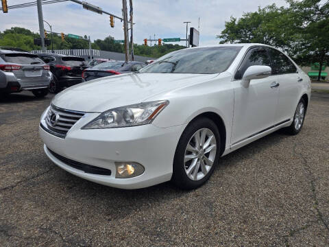 2011 Lexus ES 350