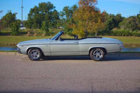 1969 Chevrolet Chevelle