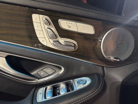 2017 Mercedes-Benz C-Class