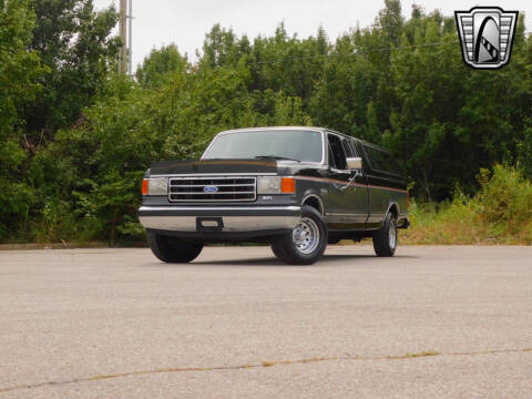 1989 Ford F-150