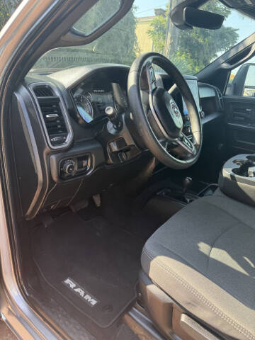 2023 RAM 3500 Tradesman