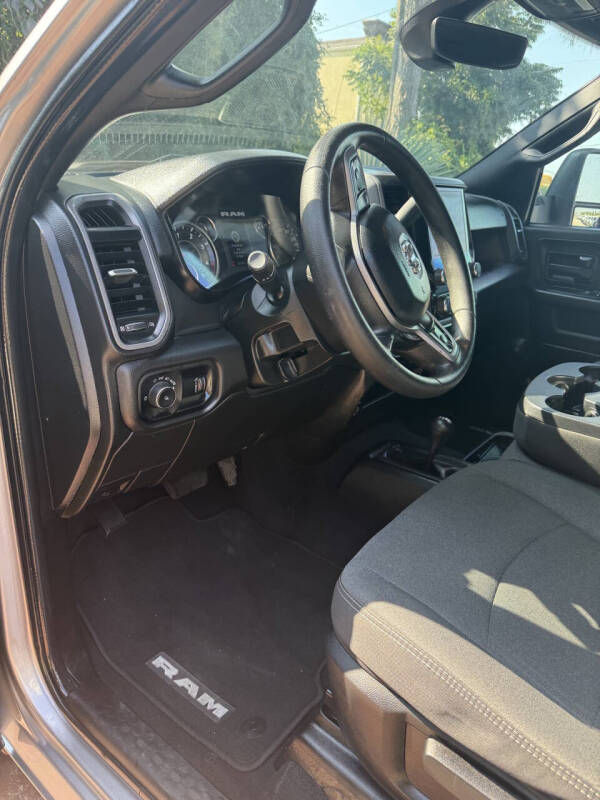 2023 RAM 3500 Tradesman