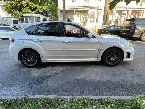 2012 Subaru Impreza for sale at BLS AUTO SALES LLC in Bronx NY