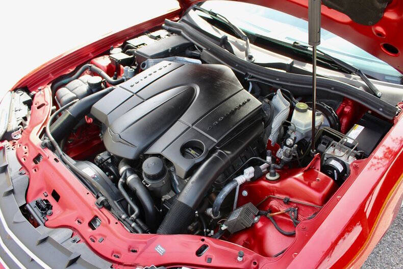 2006 Chrysler Crossfire