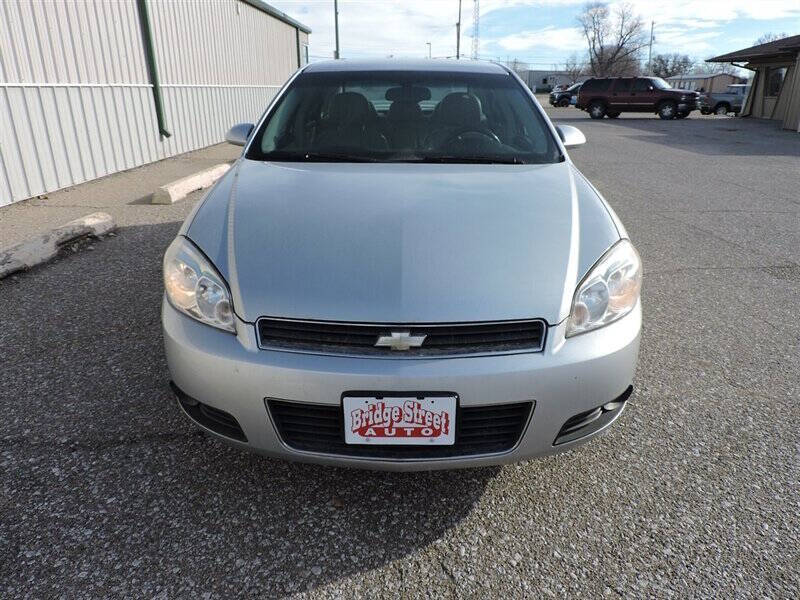 2009 Chevrolet Impala LT