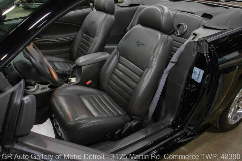 2004 Ford Mustang GT Deluxe