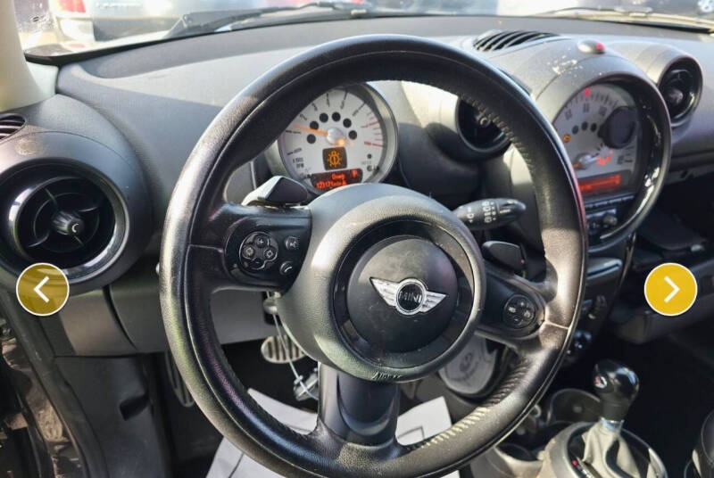 2014 MINI Countryman Cooper S