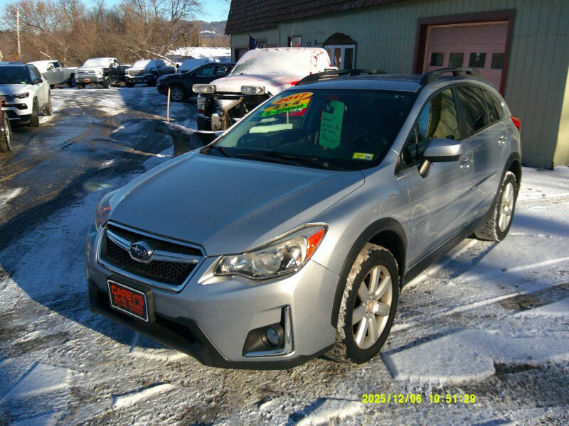 2017 Subaru Crosstrek Premium