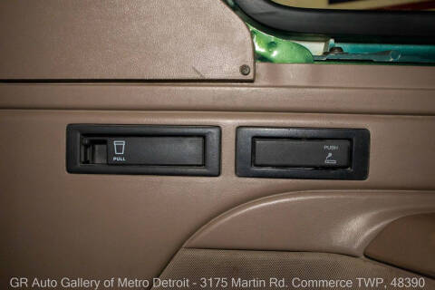 1996 Ford Bronco XLT