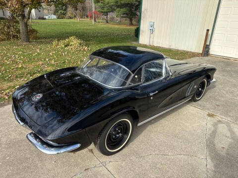 1962 Chevrolet Corvette