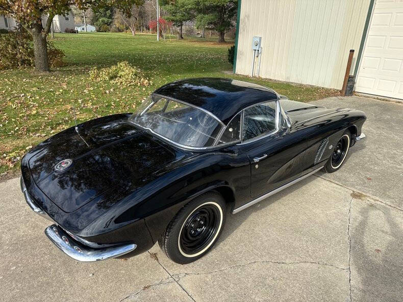 1962 Chevrolet Corvette