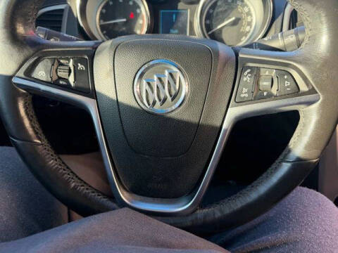 2012 Buick Verano Leather Group