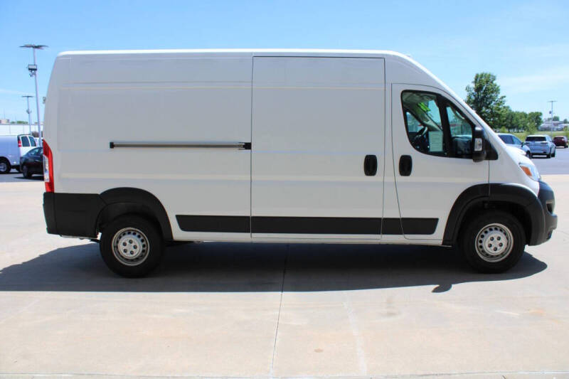 2026 RAM ProMaster