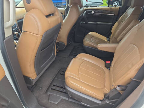 2014 Buick Enclave Premium