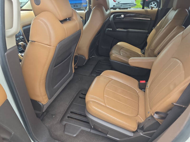 2014 Buick Enclave Premium