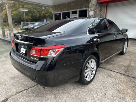 2011 Lexus ES 350