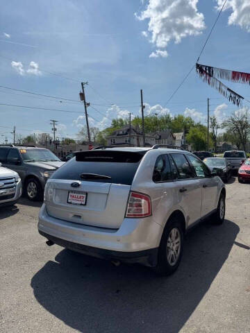 2010 Ford Edge SE