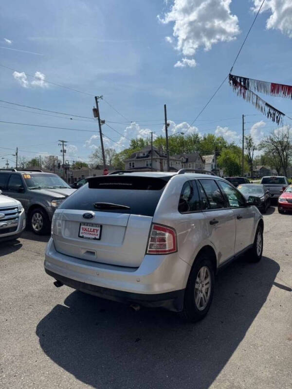 2010 Ford Edge SE