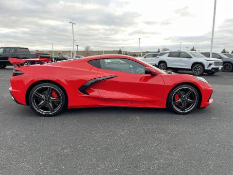 2025 Chevrolet Corvette Stingray