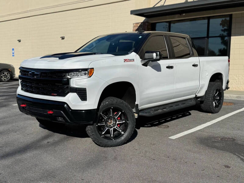 2022 Chevrolet Silverado 1500