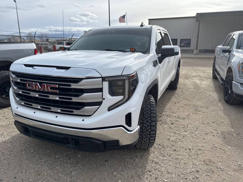 2024 GMC Sierra 1500