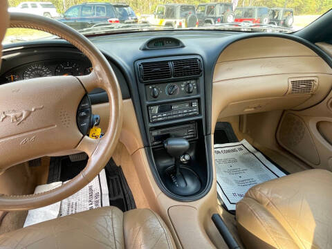 1997 Ford Mustang GT