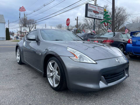 2011 Nissan 370Z for sale at PARKWAY MOTORS 399 LLC in Fords NJ