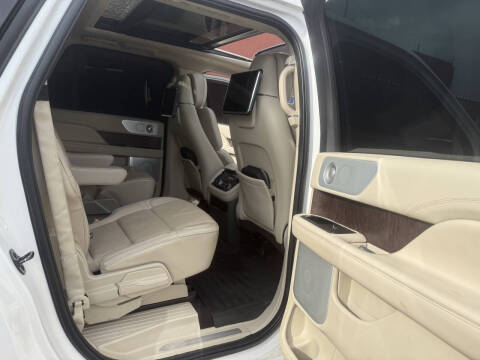 2019 Lincoln Navigator L Reserve