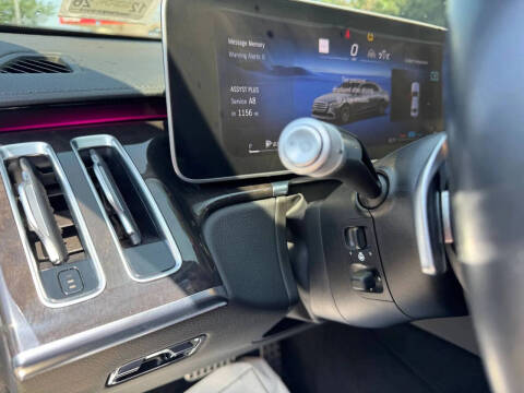 2022 Mercedes-Benz S-Class S 500 4MATIC