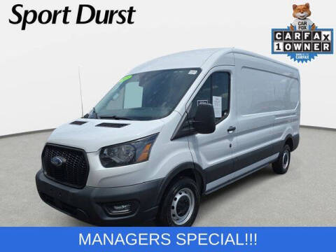 2023 Ford Transit