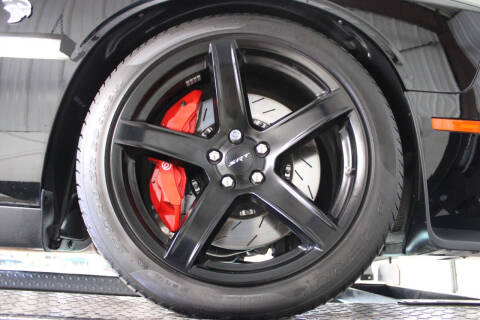 2017 Dodge Challenger SRT Hellcat