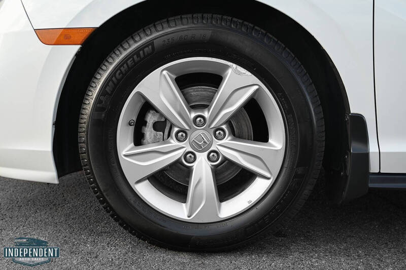 2020 Honda Odyssey EX