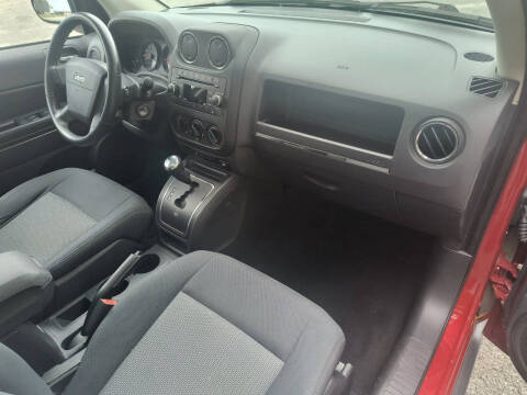 2009 Jeep Compass Sport