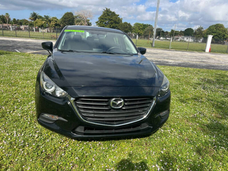 2017 Mazda MAZDA3 Sport