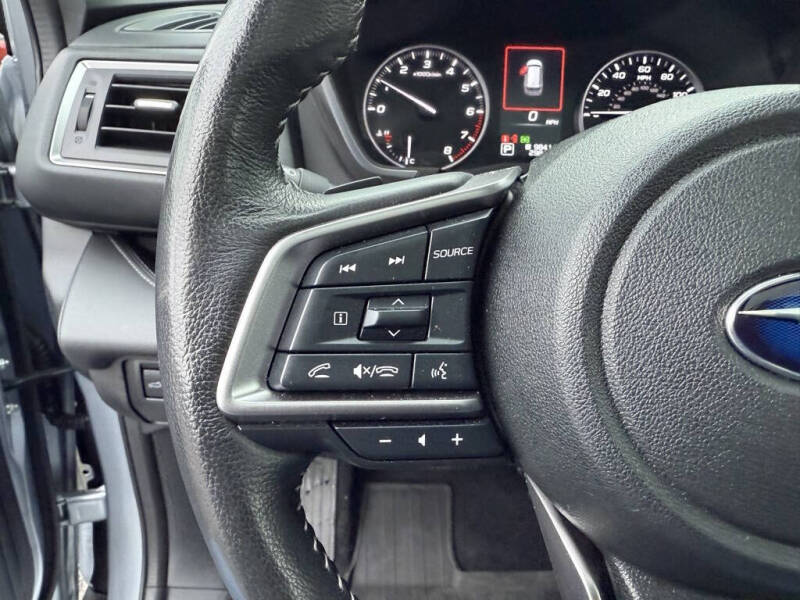 2023 Subaru Ascent Limited 8-Passenger