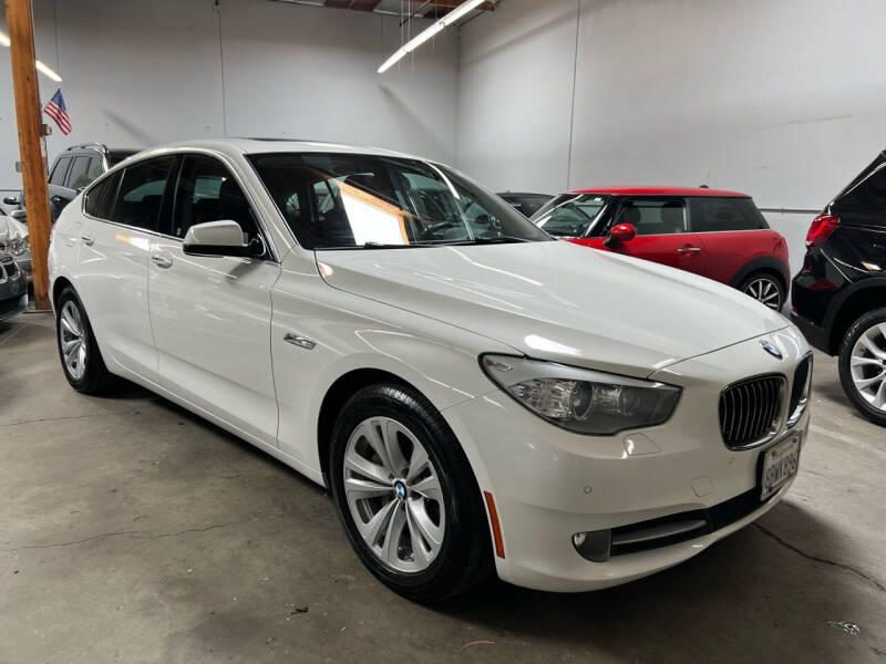 2013 BMW 5 Series for sale at 7 AUTO GROUP in Anaheim CA