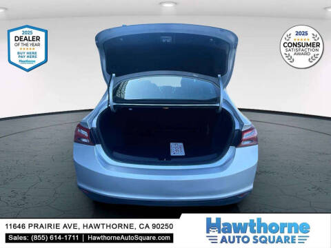 2020 Chevrolet Malibu LT