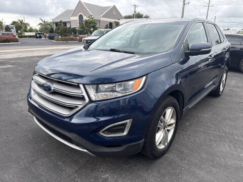 2017 Ford Edge SEL