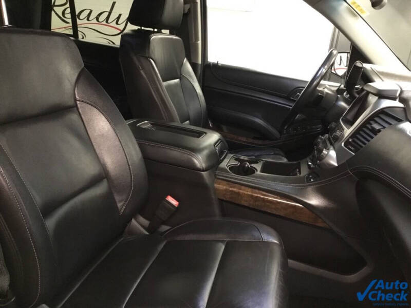 2018 Chevrolet Tahoe LT