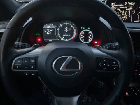 2016 Lexus RX 350 F SPORT