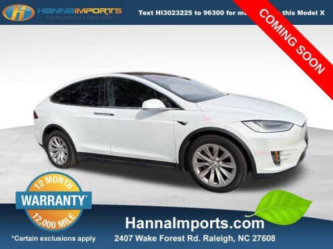 2020 Tesla Model X Long Range