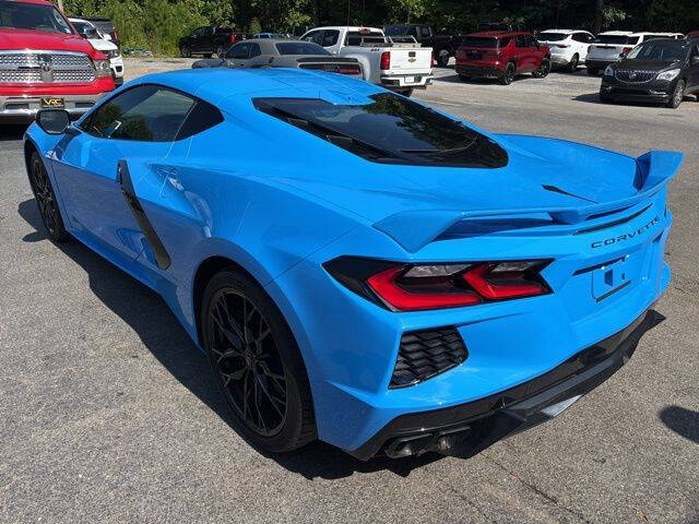 2023 Chevrolet Corvette Stingray