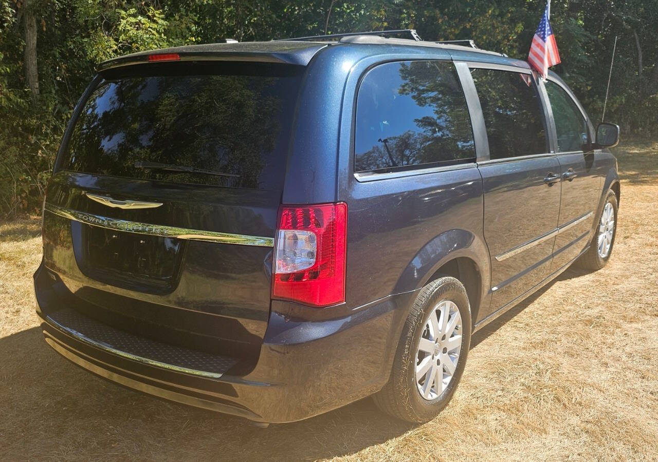 2013 Chrysler Town and Country for sale at C.C.R. Auto Sales in New Lenox, IL