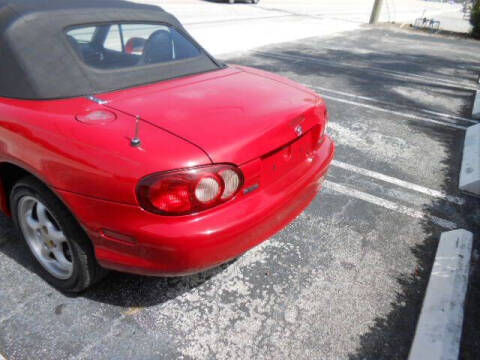 2002 Mazda MX-5 Miata