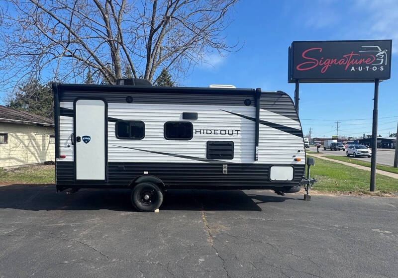 2020 Keystone RV Hideout