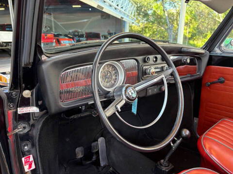 1970 Volkswagen Beetle