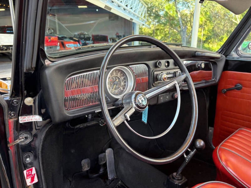 1970 Volkswagen Beetle