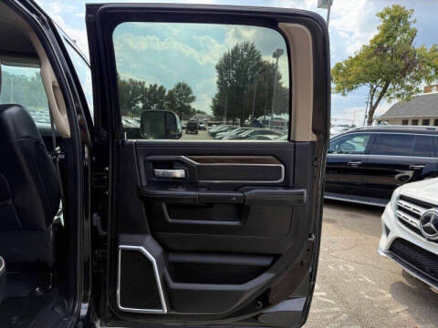 2019 RAM 2500 Laramie