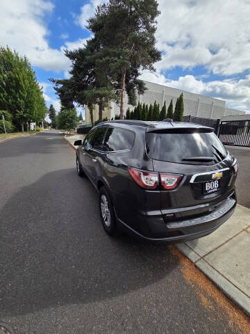 2016 Chevrolet Traverse LT